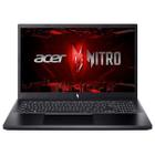 Notebook Gamer Acer Nitro V15 ANV15-51-58AZ, Intel Core i5-13420H 13ª Geração, 8GB, 512GB SSD, GeForce RTX 3050 6GB, 15.6" Windows 11, Preto