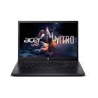 Notebook Gamer Acer Nitro V15 ANV15-52-737P Intel Core i7-13620H 16GB RAM 512GB SSD RTX4050 FHD 15.6