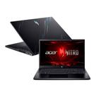 Notebook Gamer Acer Nitro v15 Intel Core i5 13ª Geração 16gb DDR5 Nvme 1tb RTX 2050 Tela 15.5" 144hz