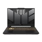 Notebook Gamer ASUS TUF Gaming F15 FX507ZC4 RTX 3050 Intel Core i5 12500H 8Gb Ram 512Gb SSD Linux KeepOS Tela 15,60" 144Hz Gray - HN100