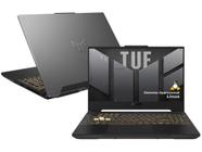 Notebook Gamer Asus TUF Gaming F15 Intel Core i7 - 8GB 512GB SSD Full HD IPS NVIDIA RTX 3050 4GB