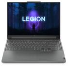 Notebook Gamer Lenovo Legion Slim 5i i7 13700H 16GB 512GB SSD, RTX4060 8GB Tela de 16", Storm Grey - 83D60001BR