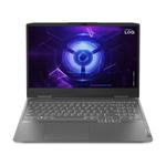 Notebook Gamer Lenovo LOQ Intel Core i5 12450H 16GB 512GB SSD RTX 2050 15.6 FHD Linux 83EUS00400