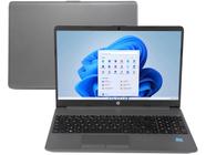 Notebook HP Intel Core i3 8GB 256GB SSD 15,6”