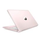 Notebook HP Stream 14 rosa Celeron N4000 4 GB de RAM 64 GB SSD 14”