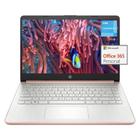 Notebook HP Stream Intel Quad-Core de 14 polegadas 4 GB de RAM 320 GB