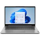 Notebook Lenovo IdeaPad 14" N4020 Win 11- 4GB - 128GB Cinza