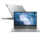 Notebook Lenovo IdeaPad 1i Celeron Tela 15.6 4GB 128GB SSD W11 82VX0001BR