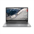 Notebook Lenovo IdeaPad 1i Intel Core i3-1215U 4GB 256GB SSD Linux 15.6" 82VYS00600 Cloud Grey