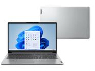 Notebook Lenovo IdeaPad 1i Intel Core i3 4GB RAM 256GB SSD 15,6” Windows 11 82VY000TB
