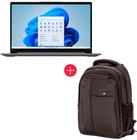 Notebook Lenovo IdeaPad 1i Intel Core i7 12a Geração RAM - 24GB SSD 1TB 15,6” Windows 11 82VY000PBR + MOCHILA