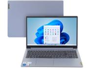 Notebook Lenovo IdeaPad 1i Intel Core i7 12GB RAM - 512GB SSD 15,6” Windows 11 82VY000PBR