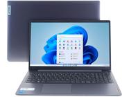 Notebook Lenovo IdeaPad 3-15IT Intel Core i5 8GB - 512GB SSD 15,6” Windows 11 82MD000WBR