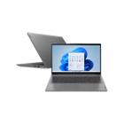 Notebook Lenovo Ideapad 3i 82MD000ABR 4gb RAM 256gb SSD 15.6'' W11 Cor Cinza 60Hz Intel Core i3 FHD