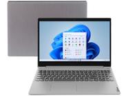 Notebook Lenovo Ideapad 3i Intel Celeron 4GB 128GB - SSD 15,6” Windows 11 + Office 365 82BU0008BR
