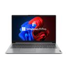 Notebook Lenovo IdeaPad i5 12ª Geração, 40GB RAM DDR4, SSD NVMe 512GB, Tela 15,6 Full HD, Windows 11 Pro, Prata