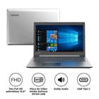 Notebook Lenovo Idepad 330-15IKB, Intel Core i7, 8GB, 1TB, Tela 15,6", Windows 10 Home