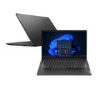 Notebook Lenovo Tela 15,6 I3-1215U 4GB 256GB SSD W11 V15 G3 IAP 82UM0002BR