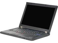 Notebook Lenovo thinkpad T410 I5 4gb ssd 120gb