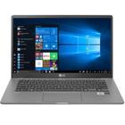 Notebook LG Gram 14" 14Z90N Intel Core I5 8GB SSD 256 GB M.2 Nvme Windows 10 Home Cinza Titanio