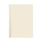 Notebook Planner A4/A5/B5 com Folhas Soltas Recarregáveis - 6 Estilos