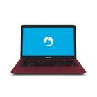 Notebook Positivo Motion Red C41TBi Intel Celeron Dual-core Windows 10 4GB RAM 1TB HD 14” HD - Vermelho