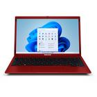 Notebook Positivo Motion Red C464F Celeron 4GB 64GB W11 14'' - 3002498