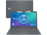 Notebook Positivo Vision C14 Lumina Bar Intel Celeron 4GB 128GB eMMC 14” HD Windows 11 Microsoft 365