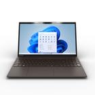 Notebook Positivo Vision i15 Intel Core i3-1115G4 Windows 11 Home 8GB RAM 256GB SSD + 500 GB 15.6" Full HD - Cinza