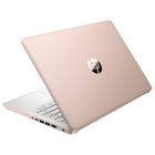 Notebook Rosa Intel Ssd 128 Gb Tela 14'' Windows 11
