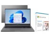 Notebook Samsung Book Intel Core i7 8GB 256GB SSD