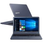 Notebook Samsung Essentials E20, Intel Celeron 4205U, 4GB, 500GB, Tela 15.6", HD LED e Windows 10