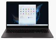 Notebook Samsung Galaxy Book2 Intel Core i5-1235U, Windows 11 Home, 8GB, 256GB SSD, 15.6'' Full HD LED Grafite