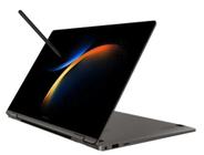 Notebook Samsung Galaxy Book3 360 Intel Core i7-1360P16GB512GB SSD15.6'' Full HD AMOLED1.46 kgGrafiteTouch Design 2 em 1Win11