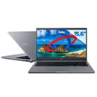 Notebook Samsung i5 1135G7, 12GB, SSD 256GB, Intel Graphics Xe, Full HD, Windows 11 - NP550XDA-KH2BR