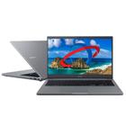 Notebook Samsung NP550XDA - Full HD, i7 1165G7, 64GB, SSD 1TB, Intel Iris XE Graphics, Windows 10