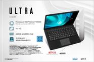 Notebook Ultra 14.1 Pol. Celeron 4GB RAM HD500GB