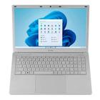Notebook Ultra Intel Celeron N4020, 4GB RAM, 120GB SSD, Tela 15.6, Windows 11,, Prata - UB220