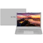 Notebook Ultra - Tela 15.6 Full HD, Intel Celeron, 4GB, SSD 480GB, Windows 11 + Microsoft 365 - Multilaser