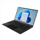 Notebook Ultra UB261 Celeron 4GB Ram 128GB Windows 11 Home Tela 15,6"