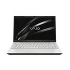 Notebook VAIO FE14 Intel Core i3-1005G1 Linux 4GB RAM 128GB SSD 14" Full HD - Branco