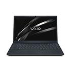 Notebook VAIO FE14 Intel Core i3-10110U Linux 4GB RAM 256GB SSD 14" Full HD - Cinza Escuro