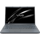 Notebook Vaio FE15 15.6 FHD Ryzen 7 5700U 8GB 256GB SSD Linux Debian 10 Prata - VJFE59F11X-B1211H