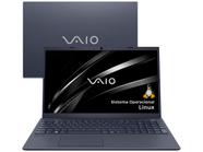 Notebook Vaio FE15 VJFE54F11X-B0321H Intel Core i7 8GB RAM SSD 512GB 15,6" Full HD Linux 3343845