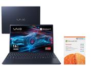 Notebook Vaio FE16 AMD Ryzen 5 16GB 512GB SSD