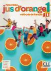 NOUVEAU JUS D´ORANGE 1 LIVRE + DVD - 2EME ED -