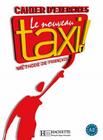 Nouveau taxi ! 1 - cahier dexercices - HACHETTE FRANCA