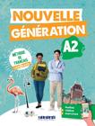 Nouvelle Generation A2 Livre Cahier Didierfleapp - DIDIER/ HATIER