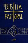 Nova biblia pastoral - media - capa cristal - PAULUS BIBLIAS