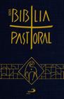 Nova Bíblia Sagrada Pastoral Bolso Capa Cristal Edição - Príncipe da Paz